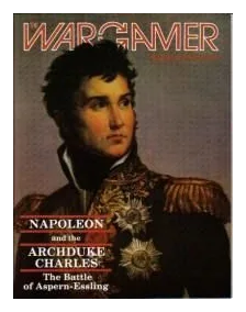 Napoleon And The Archduke Charles: The Battle Of Aspern-essling box art