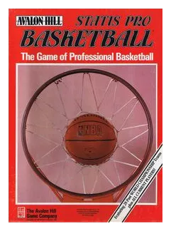 Statis Pro Basketball box art