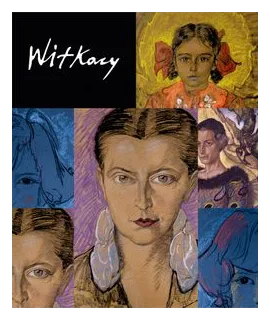 Witkacy box art
