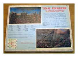 Texas Revolution box art