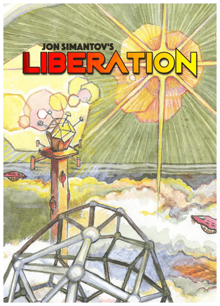 Liberation box art