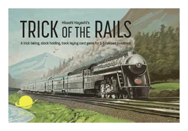 Trick Of The Rails box art