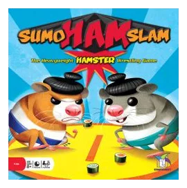 Sumo Ham Slam box art