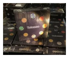 Tolomeo box art
