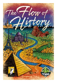 The Flow Of History box art