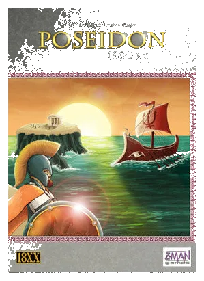 Poseidon box art