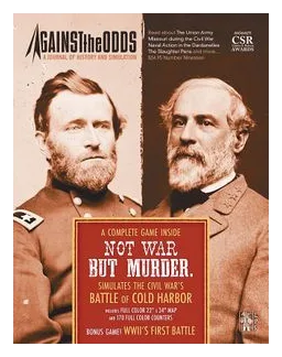 Not War But Murder box art