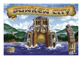 Sunken City box art