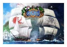 British Vs Pirates: Volume 1 box art