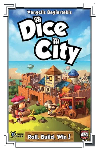 Dice City box art
