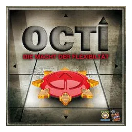Octi box art