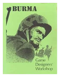 Burma box art