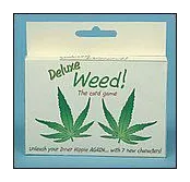 Deluxe Weed! box art