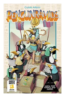 Penguinramids box art