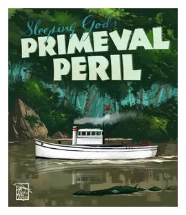 Sleeping Gods: Primeval Peril (print & Play Edition) box art
