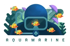 Aquamarine box art
