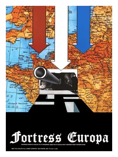 Fortress Europa box art