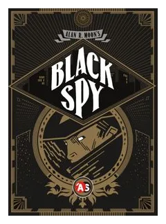 Black Spy box art