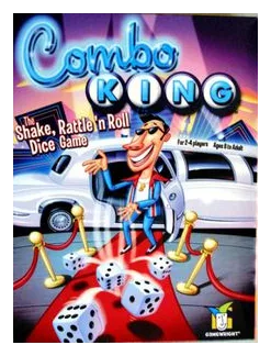 Combo King box art