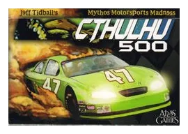 Cthulhu 500 box art
