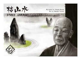 Stone Garden box art