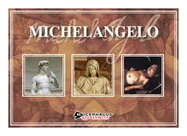 Michelangelo box art