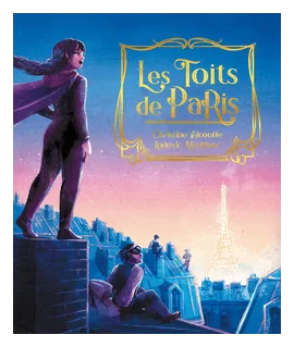 Les Toits De Paris box art