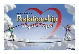 Relationship Tightrope box art
