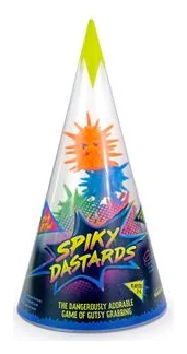 Spiky Dastards box art