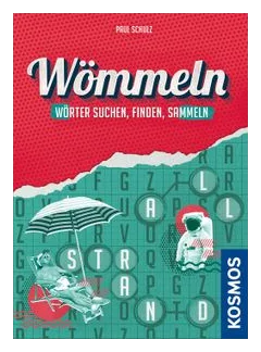 Wömmeln box art