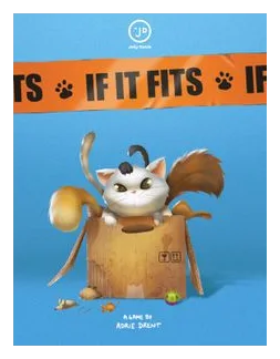 If It Fits box art