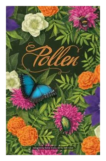 Pollen box art