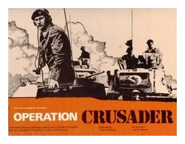 Operation Crusader box art