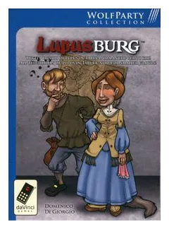 Lupusburg box art