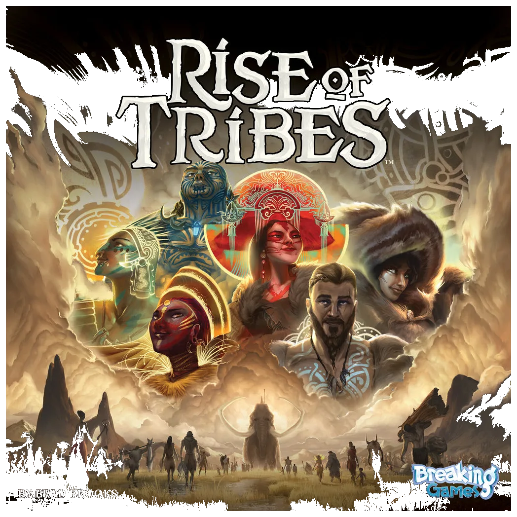 Rise Of Tribes box art