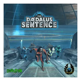 The Daedalus Sentence box art
