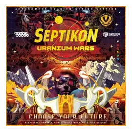 Septikon: Uranium Wars box art