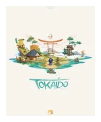 Tokaido box art