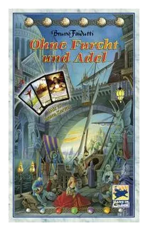 Ohne Furcht Und Adel Sonderausgabe box art