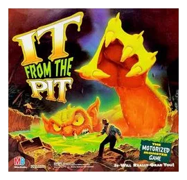 It From The Pit box art