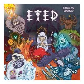 Eter box art