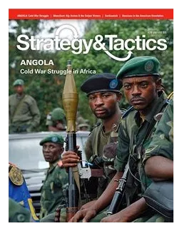 Angola: Cold War Struggle In Africa box art