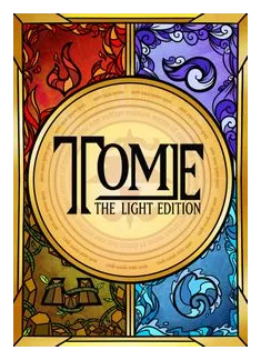 Tome: The Light Edition box art