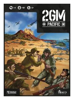 2gm Pacific box art