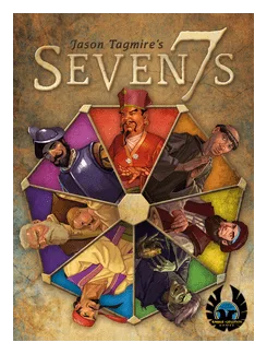 Seven7s box art