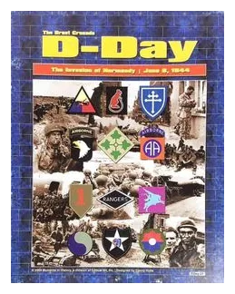 D-day: The Great Crusade box art