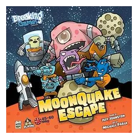 Moonquake Escape box art