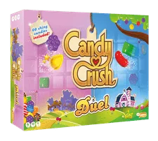 Candy Crush Duel box art