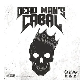 Dead Man's Cabal box art