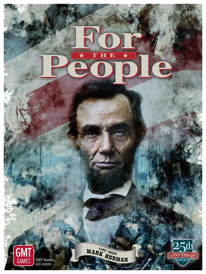 For The People box art